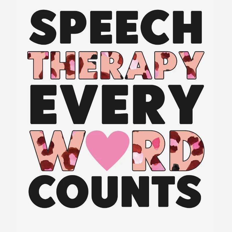 Speech Therapist Therapy Assistant