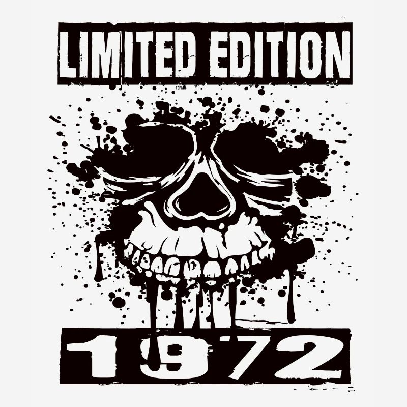 Édition limitée 1972