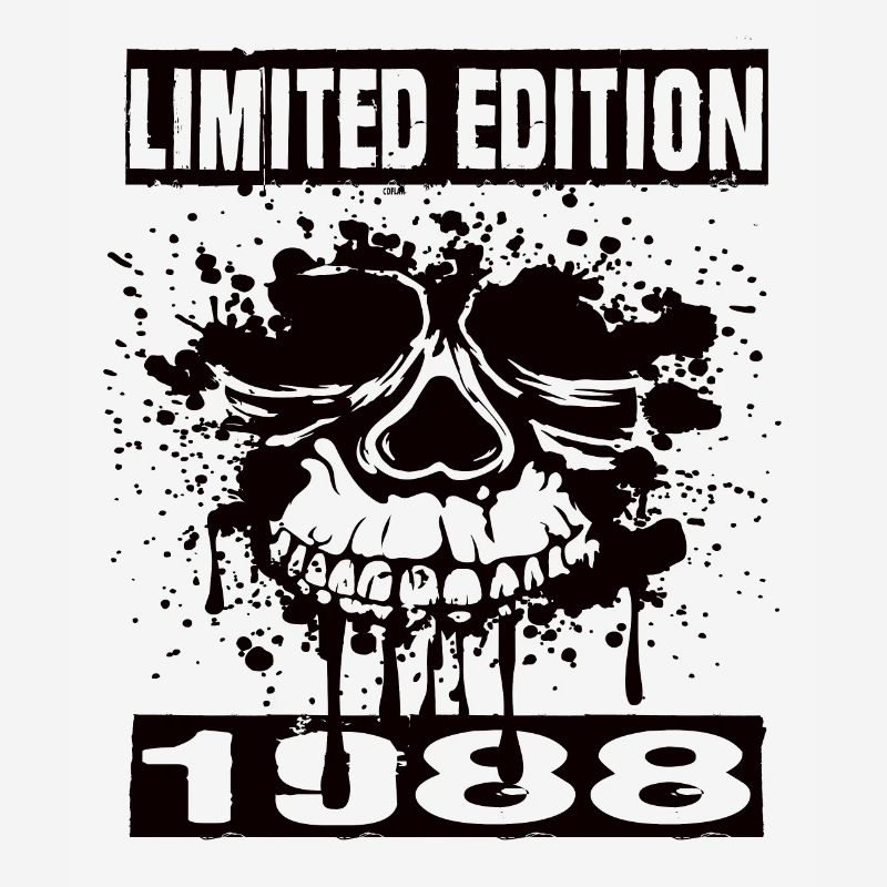 Édition limitée 1988