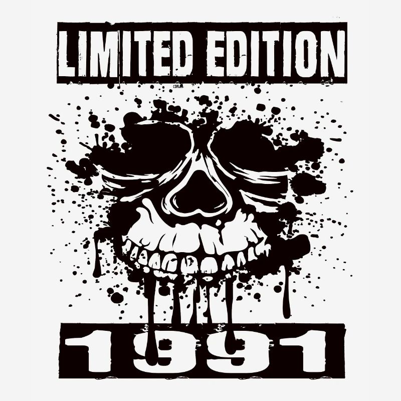 Édition limitée 1991
