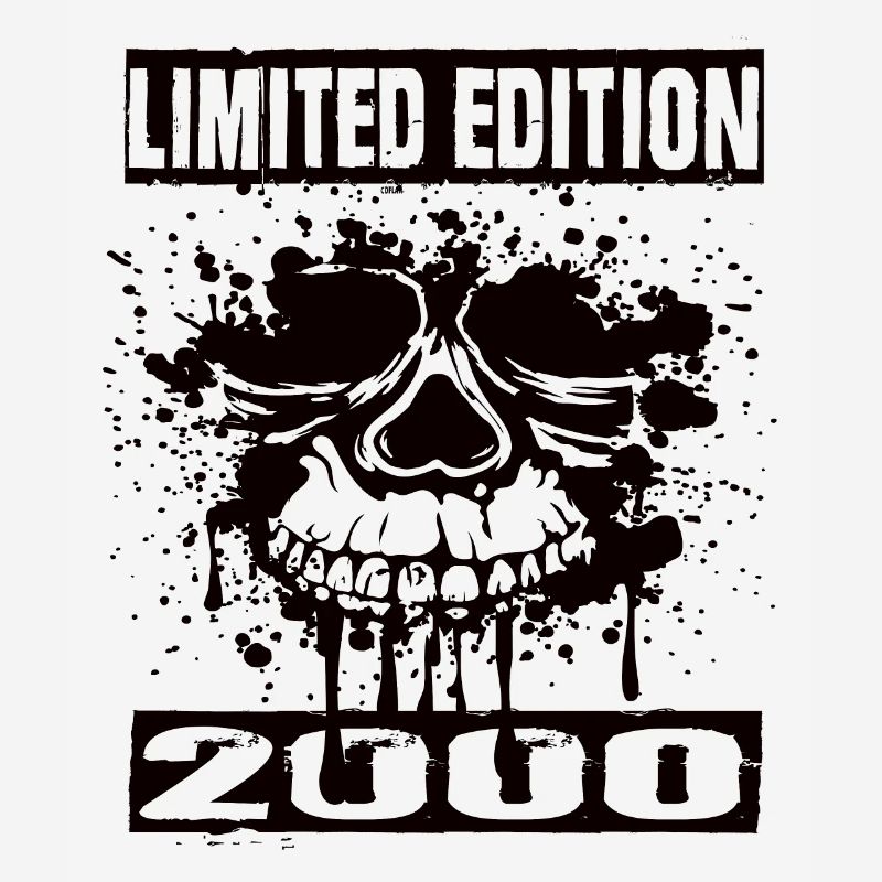 Édition limitée 2000