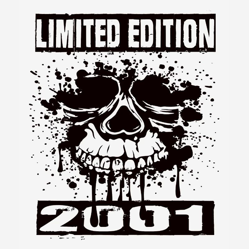 Édition limitée 2001