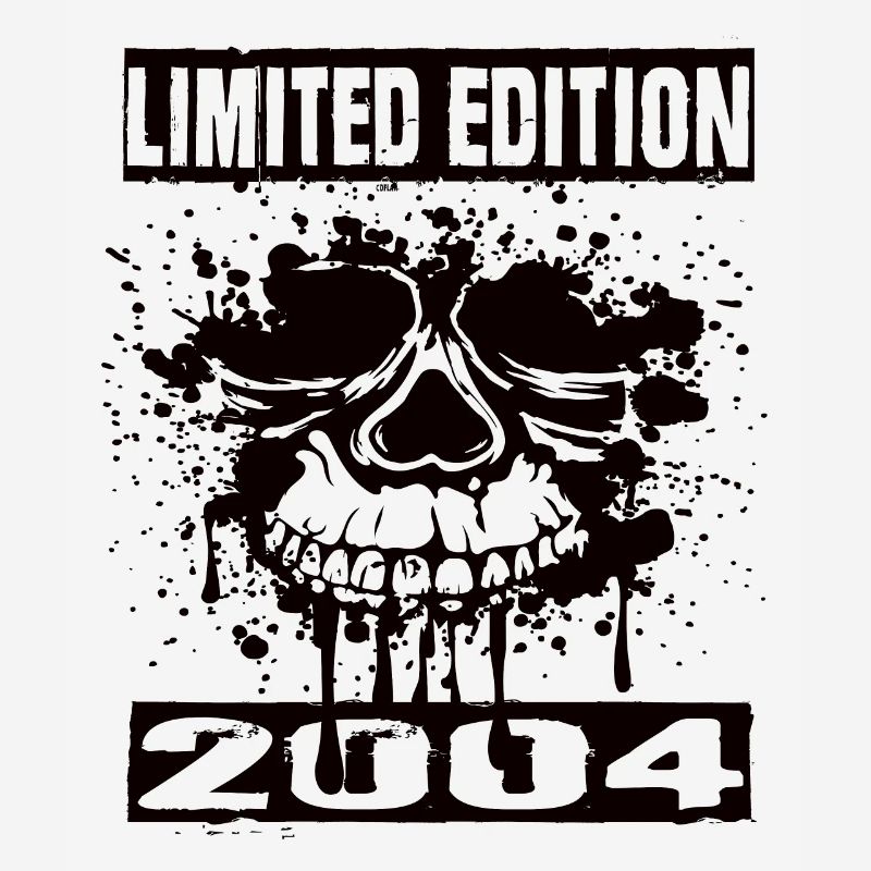 Édition limitée 2004