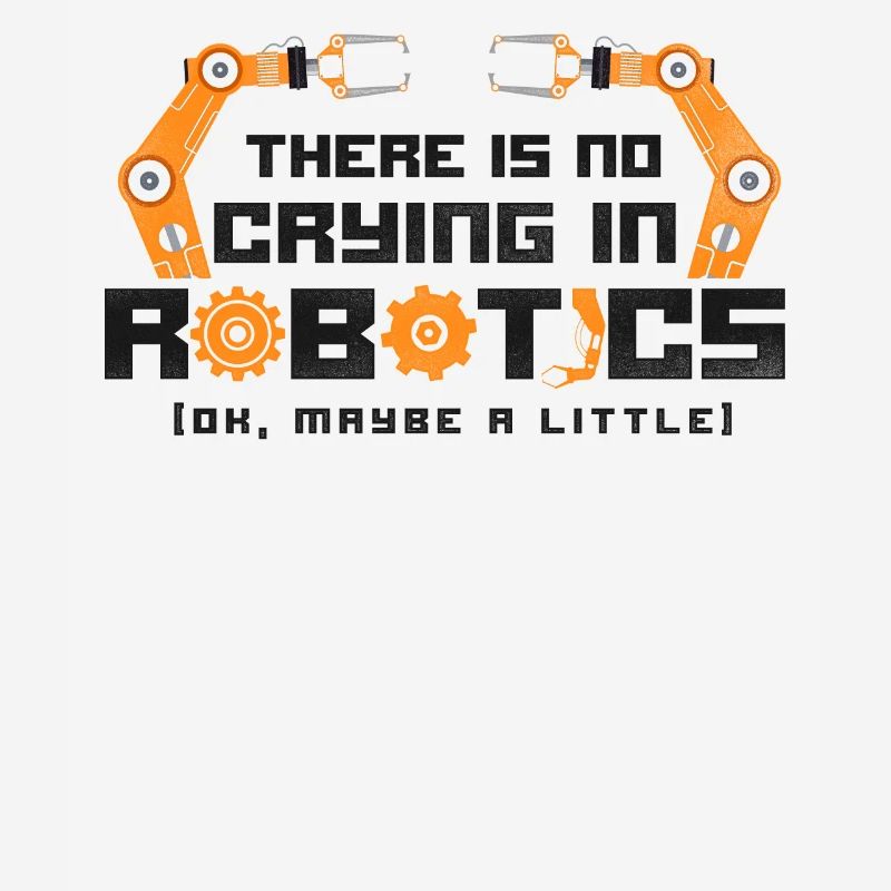 Robot Robotics Engineer Vintage