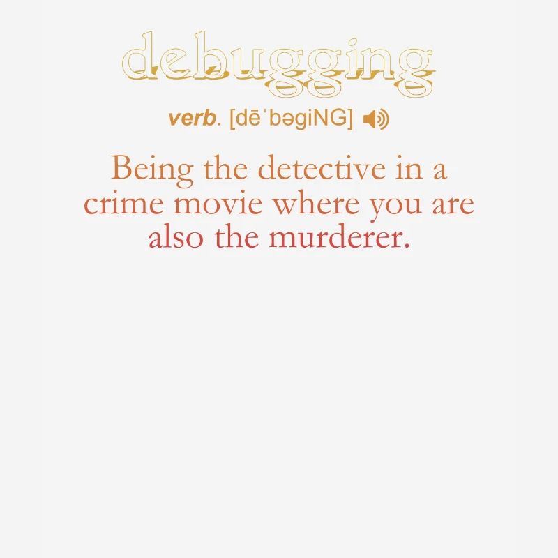 Debugging Definition - Computer Science Programmer