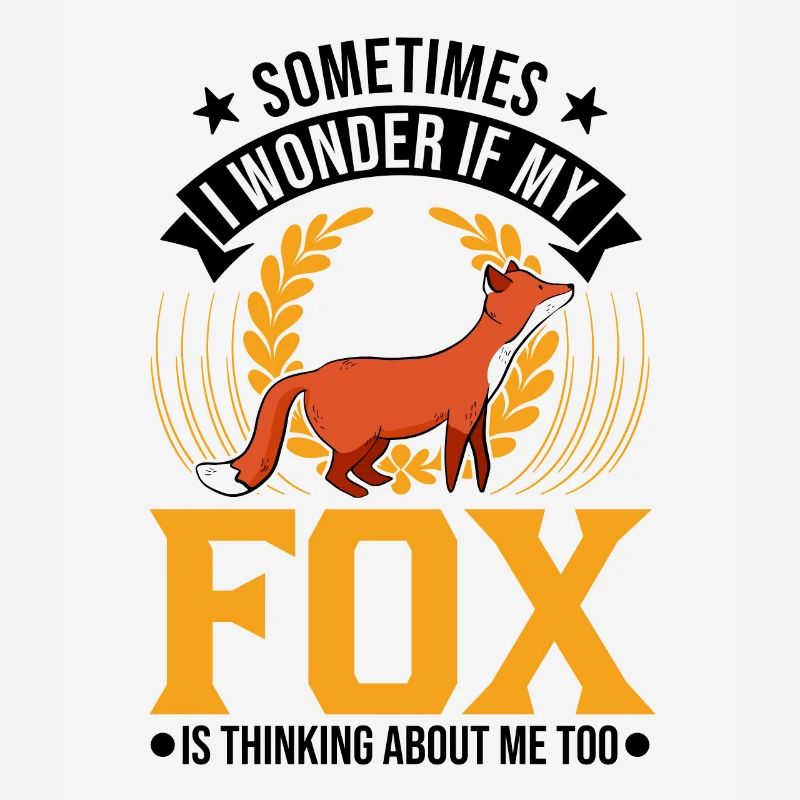 Fuchs Geschenk Rotfuchs