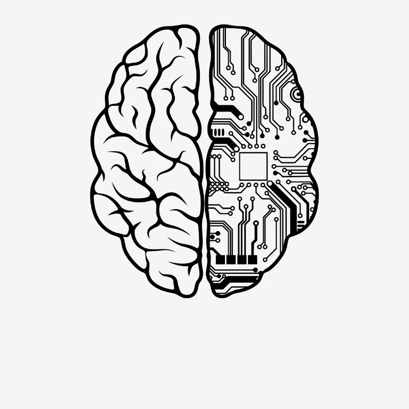 Programmierer Coder - Entwickler Programmieren Brain Fun