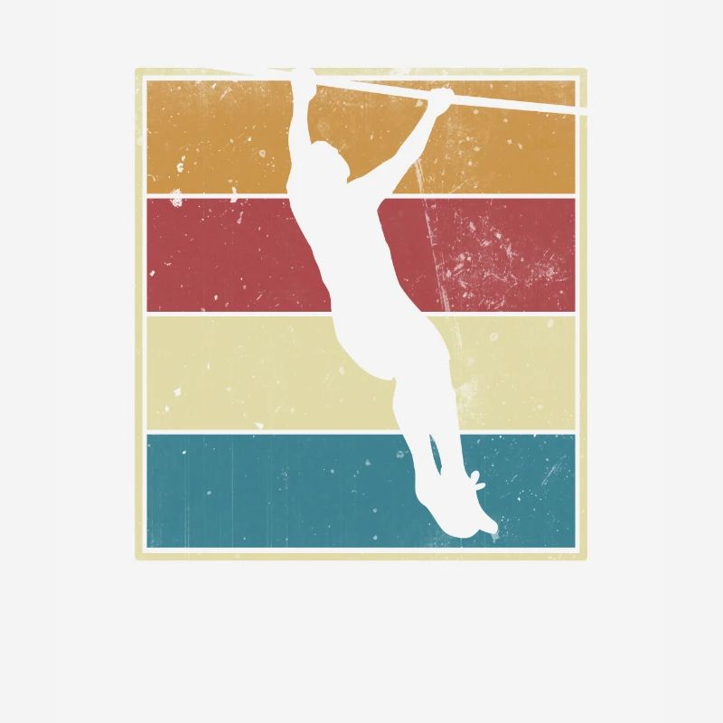 Pull-ups Retro Weight Workout Gift