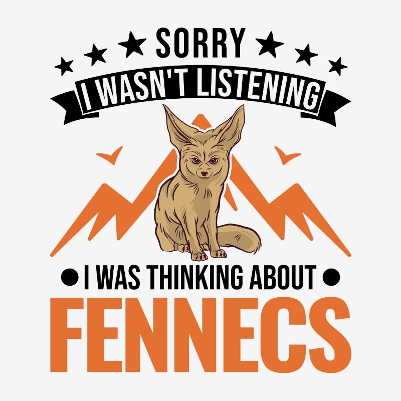 Fennec Gift Desert Fox Fennec