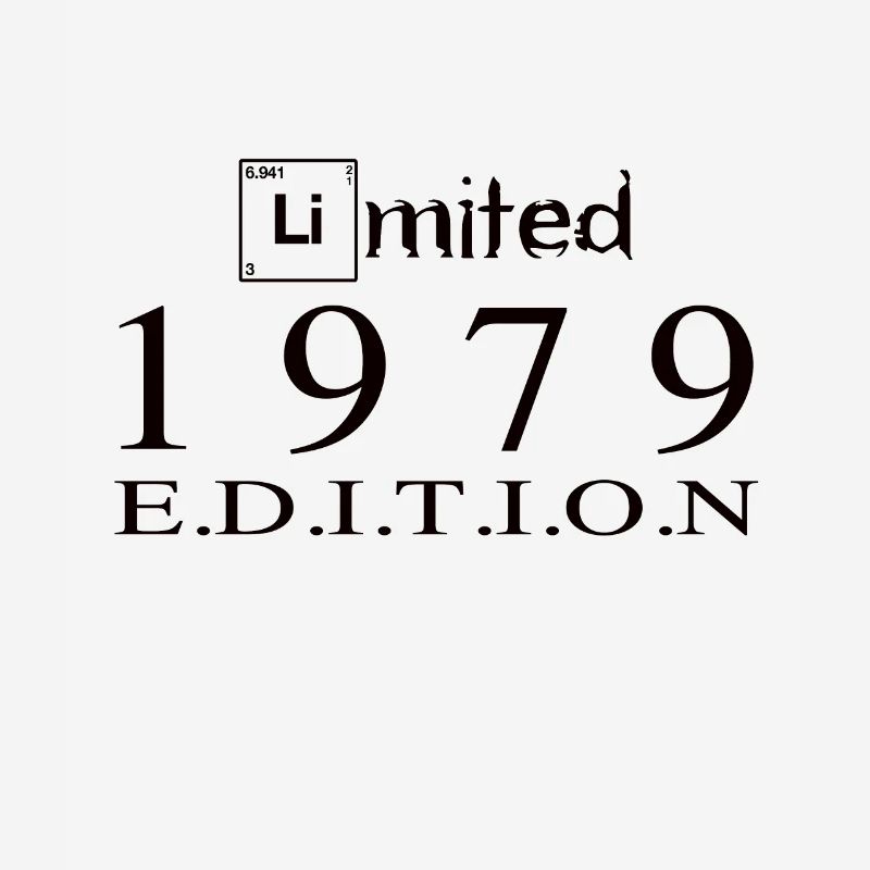 Édition limitée 1979