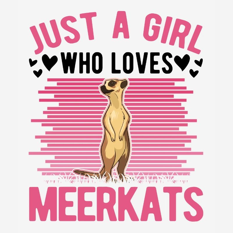 Suricate Fille Suricate