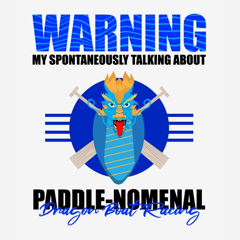 Conception de course de bateaux-dragons pour Dragon Boating