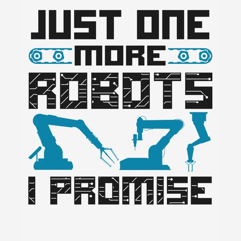 Robot Robotics Engineer Vintage