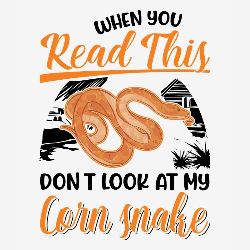 Corn Snake Cadeau Corn Snake