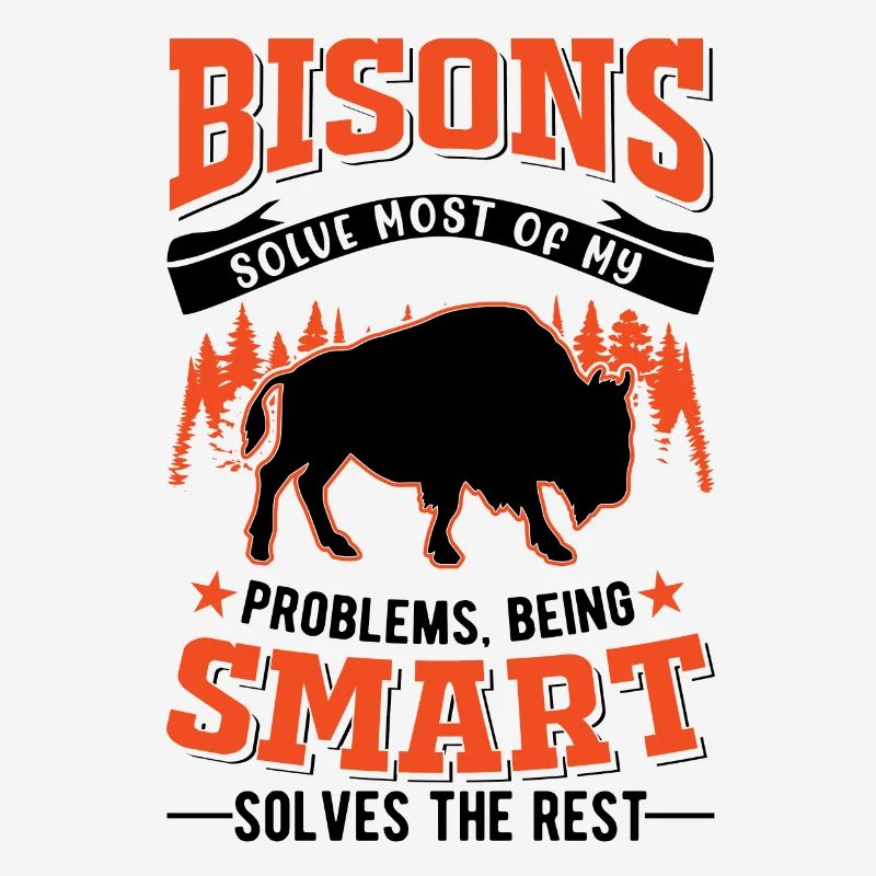 Buffalo Gift Bison Buffallo Water Buffalo