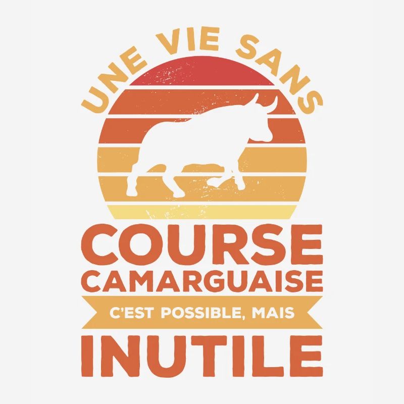 Une Vie Sans Course Camarguaise C'est Possible