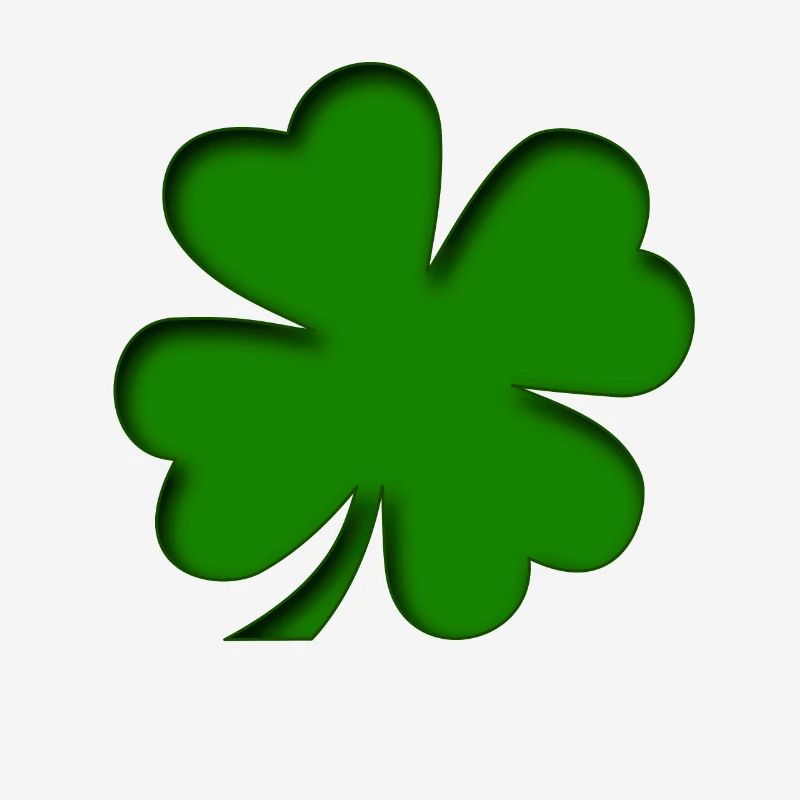 St Patrick - Trèfle - Trèfle