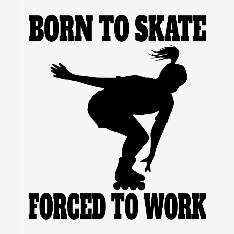 Roller Skating Inline Skating Inline Skater Gift