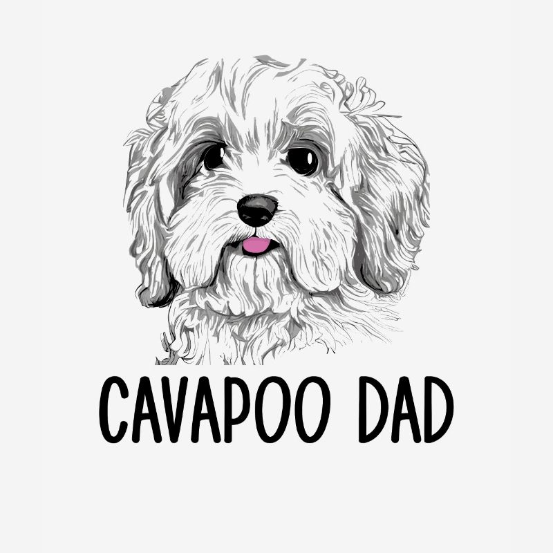 Cavapoo Papa, Cavapoo
