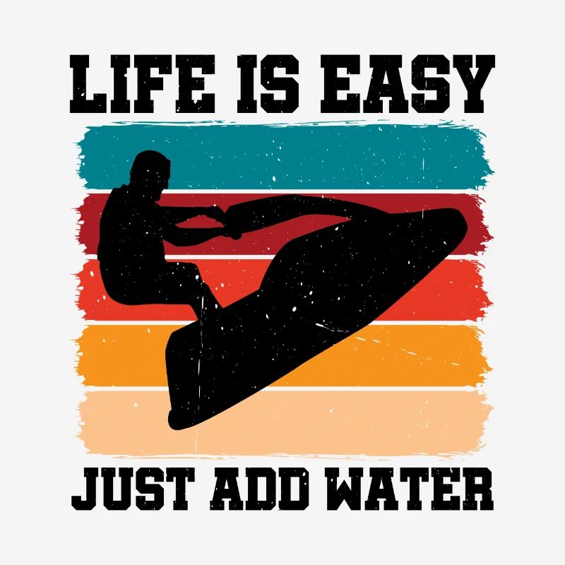 La vie est facile, il suffit d’ajouter de l’eau 2