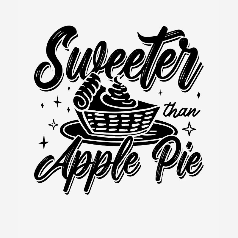 Sweeter Than Apple Pie Cooking Apple Pie Lover