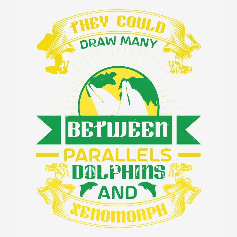 BETWEEN PARALLELS DOLPHINS