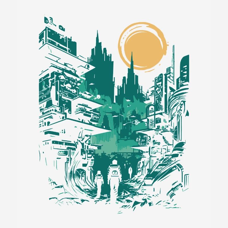 Experience the future with our Future City