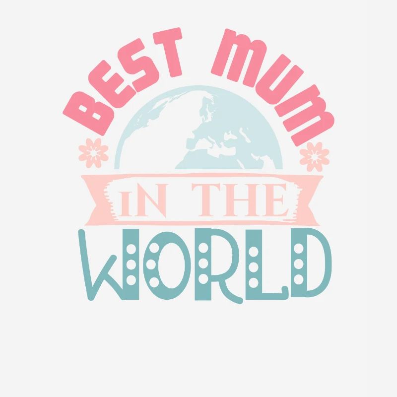 Beste Mutter der Welt - Muttertag