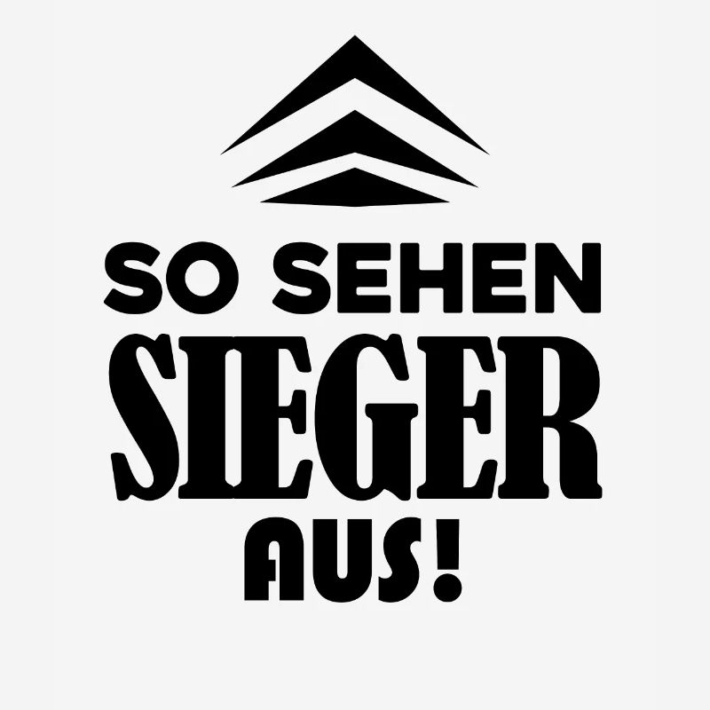 Sieger Erster Gewinner Geschenk