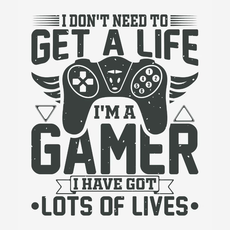 Gamer gaming gaming computer game controller