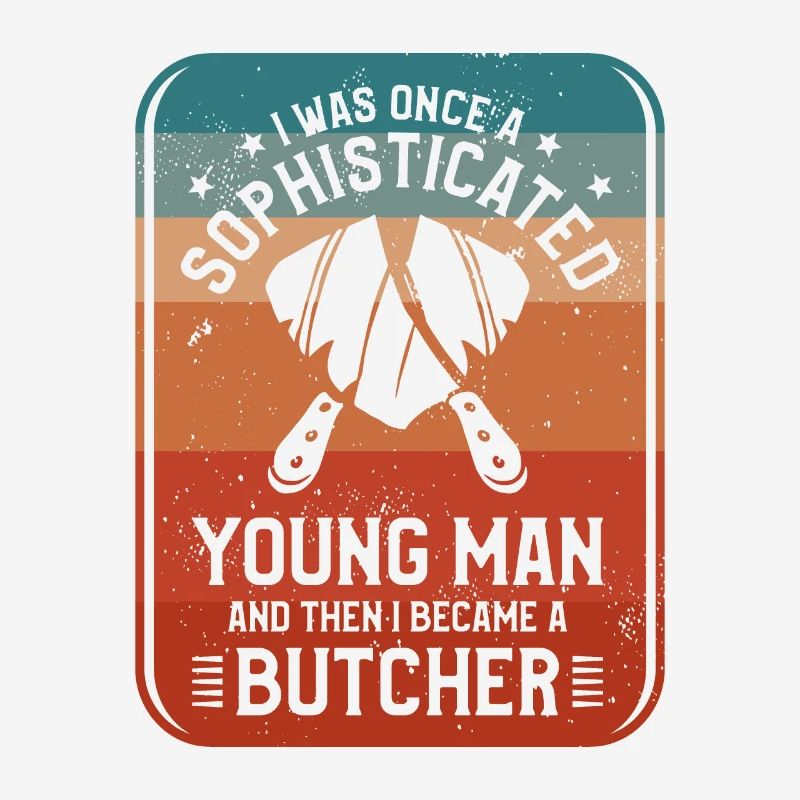 Einmal ein anspruchsvoller junger Mann und dann wurde ich ein