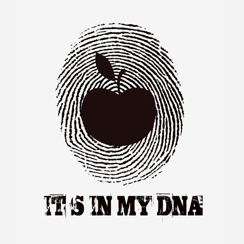 Apple est dans mon ADN