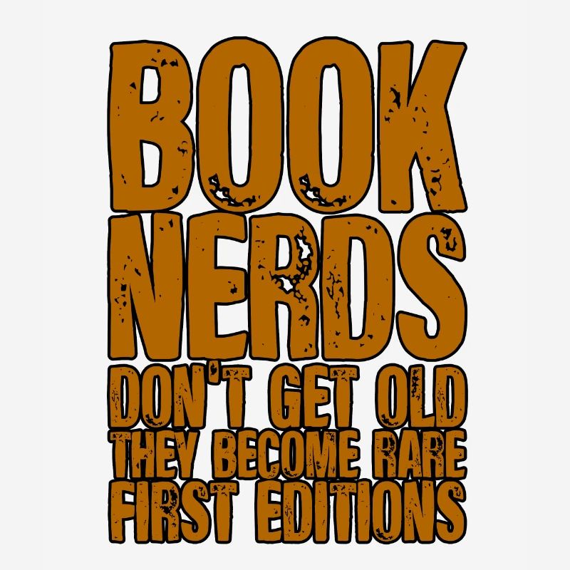 Book Nerds ils deviennent rares Premières éditions 2