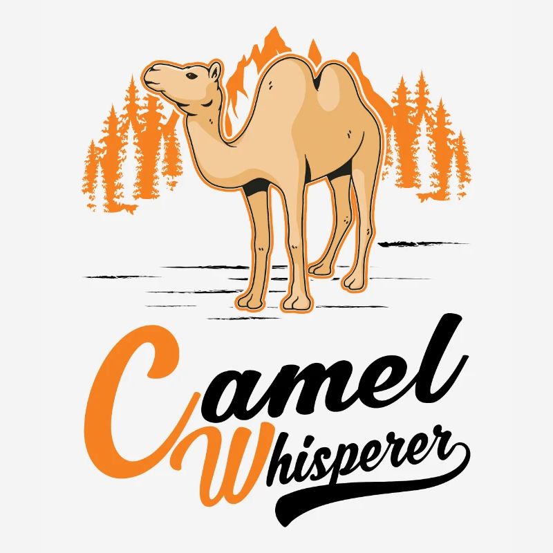 Kamelflüsterer Kamel Flüsterer Großkamel