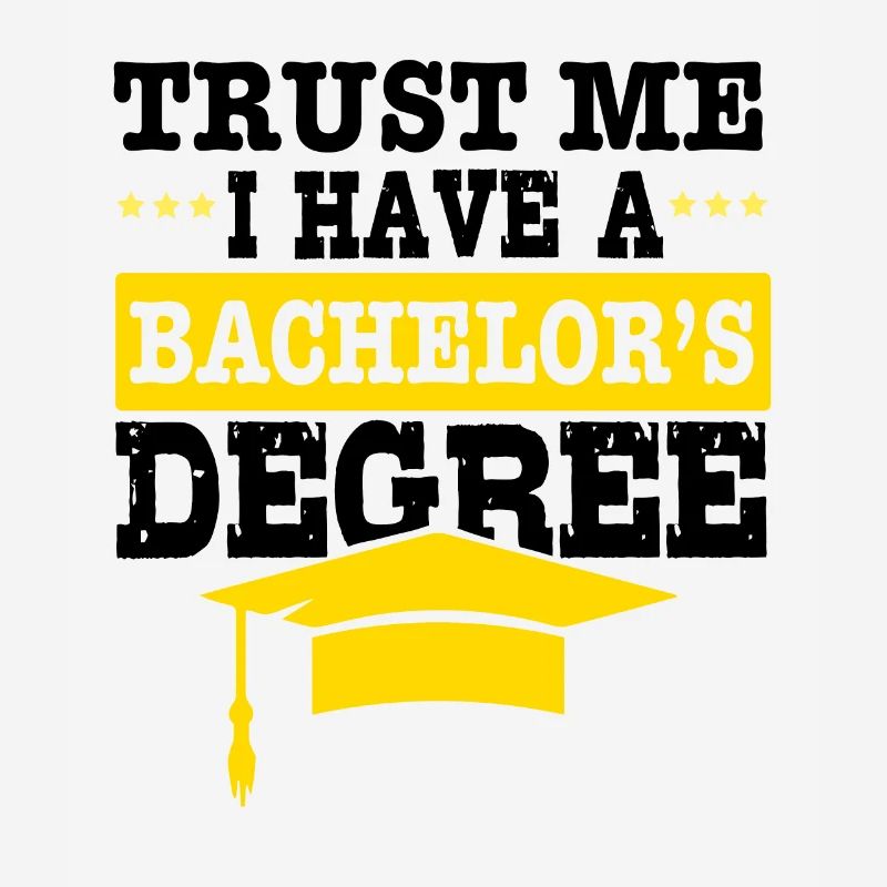 Bachelor Abschluss Uni Feier Absolvent Absolviert