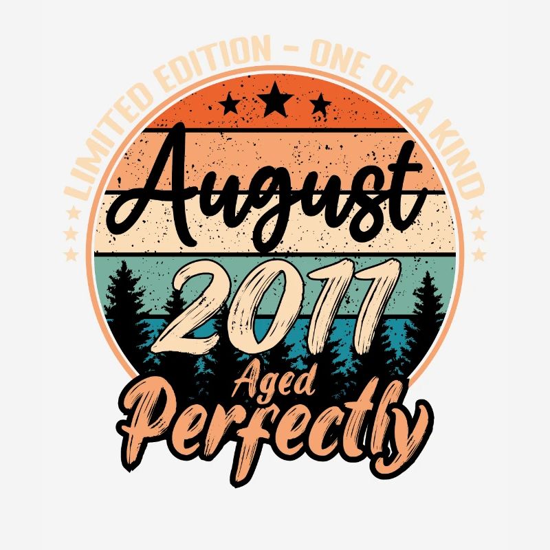 August 2011 anniversary 2011 legends August