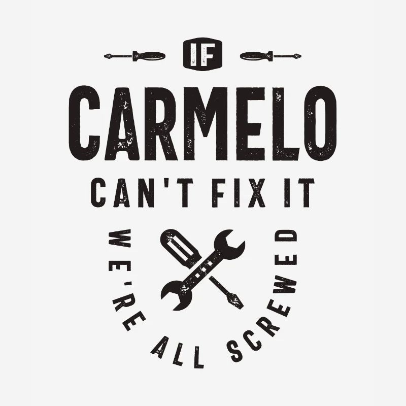 Carmelo Can't Fix It