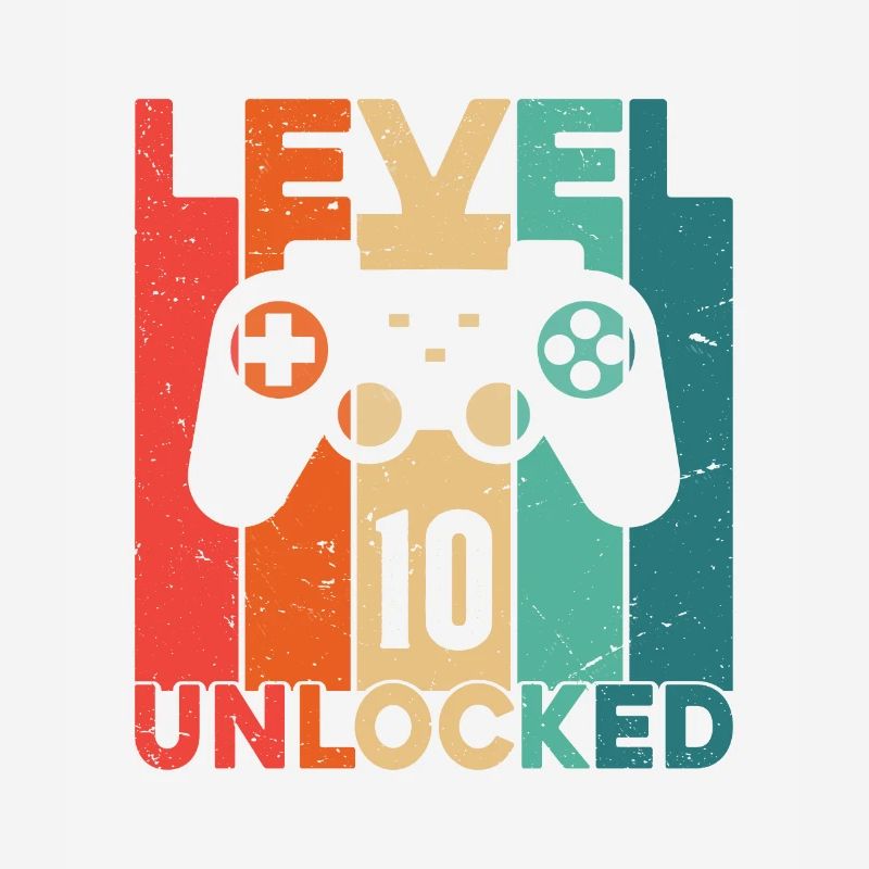 Niveau 10 Débloqué