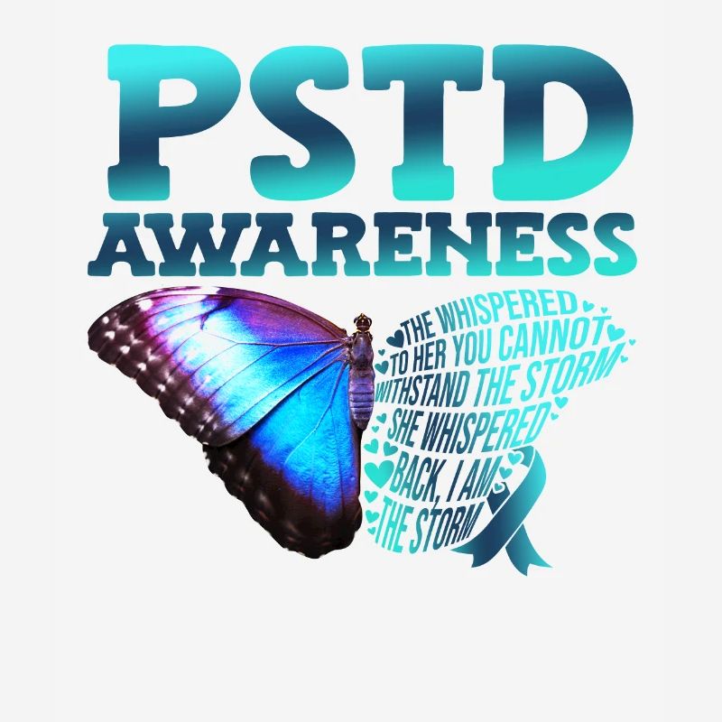 Pstd-bewusstsein Posttraumatische