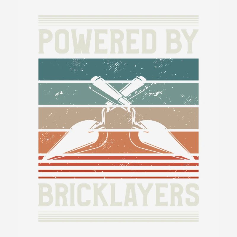 Powered By Bricklayers Bricklaying Bricklayer