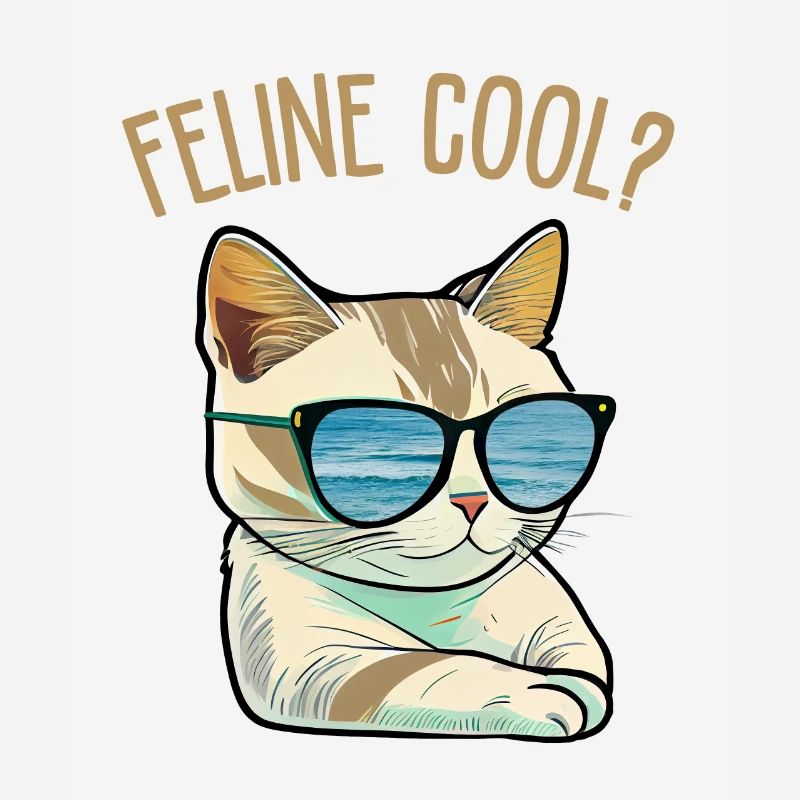Félin Cool