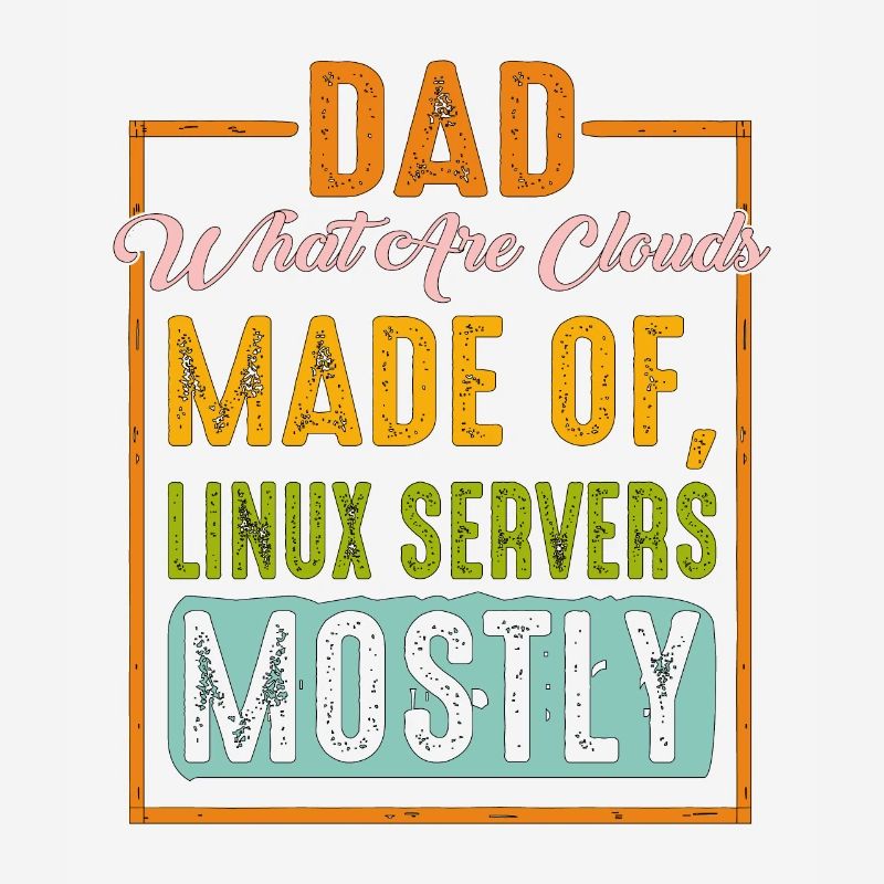 De quoi sont faits les clouds, les serveurs Linux principalement 9