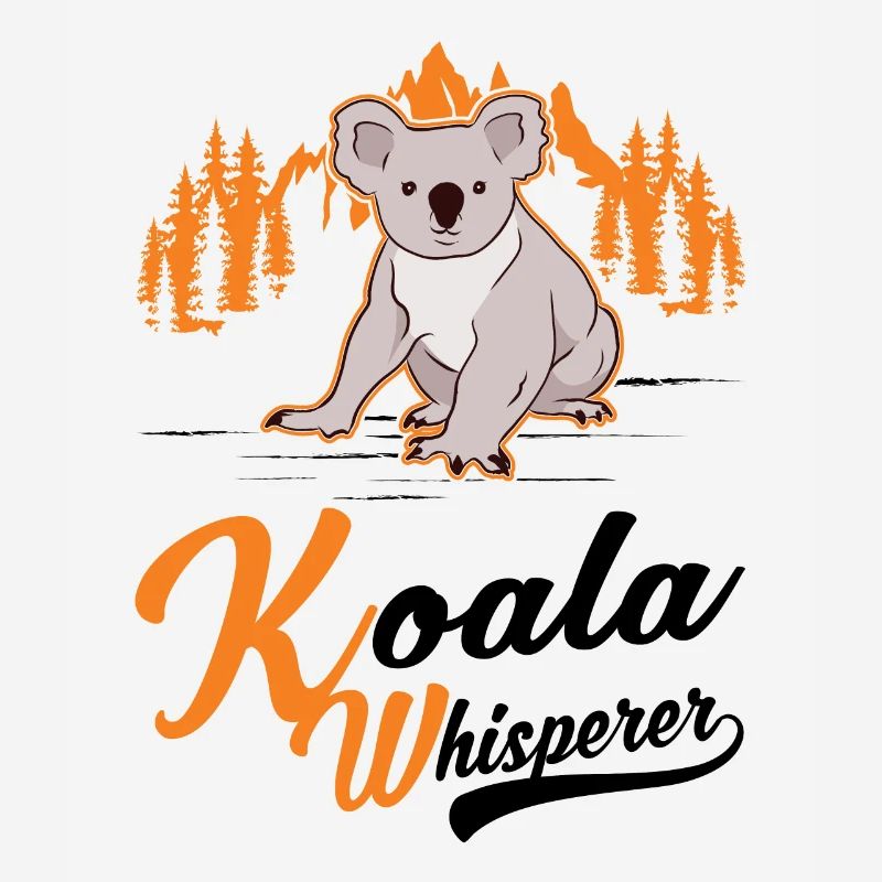 Koala Flüsterer Koalabär