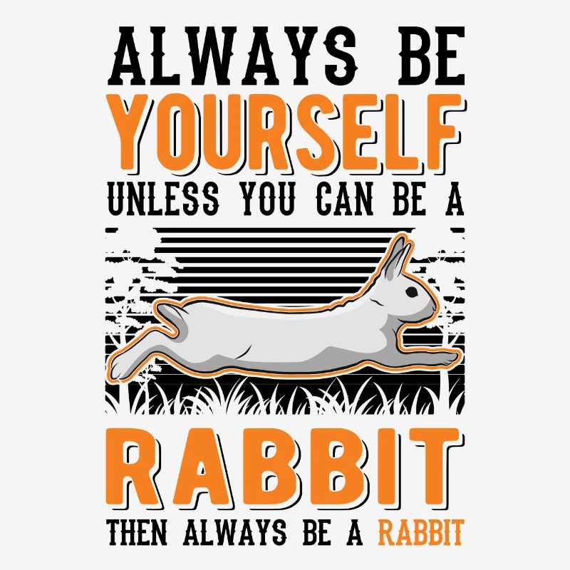 Rabbit Bunny Rabbit Rabbit