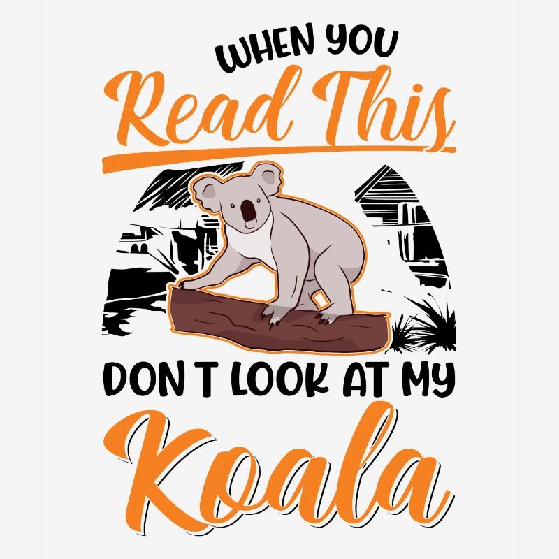 Koala Geschenk Koalabär