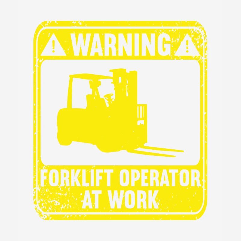 Gabelstaplerfahrer Gabelstaplerfahrer Gabelstapler