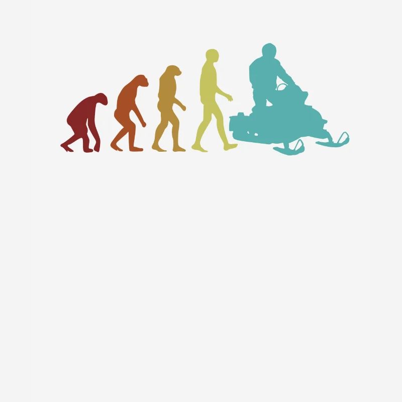 Motoneige Evolution Motoneiges