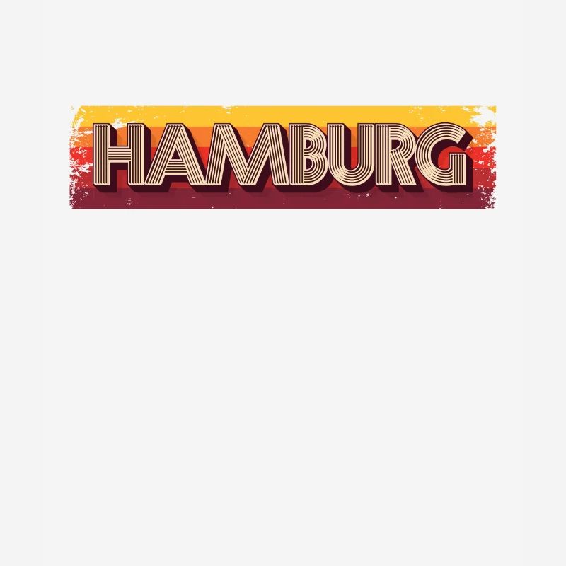 Hamburgerin Hamburger Hambourg