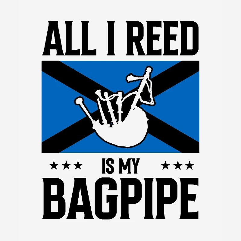 Cornemuse pour cornemuse et écossaise