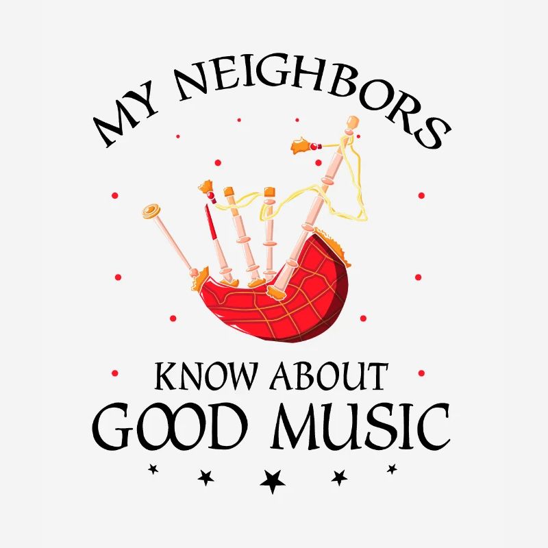 Cornemuse pour cornemuse et écossaise